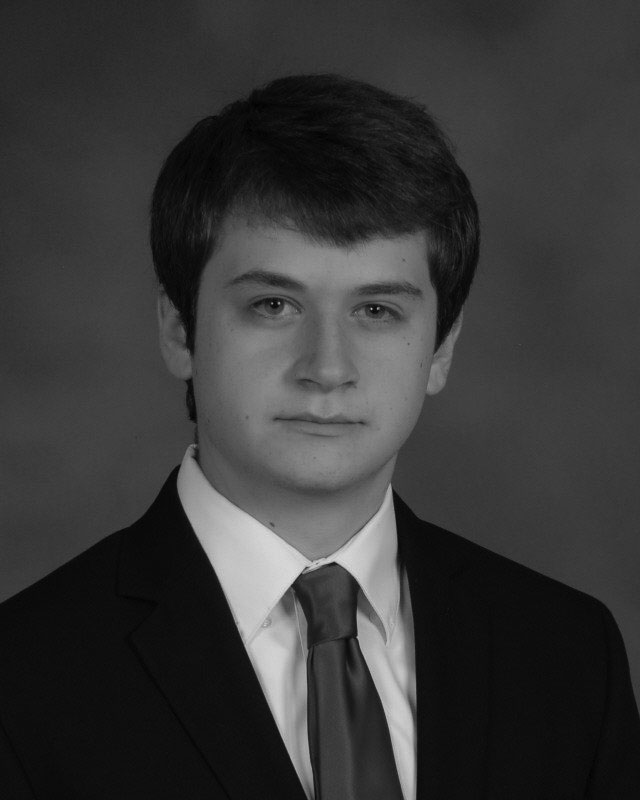 Casey Gudall: Most likely to create a world changing algorithm