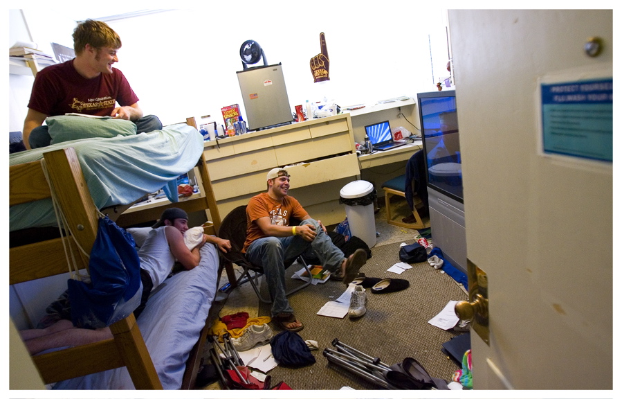 5 People you’re bound to run into during college