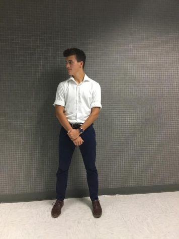 FORMAL THURSDAY: A FORGOTTEN TREND