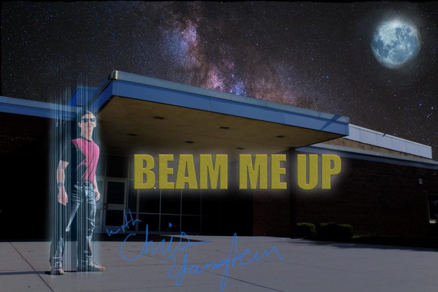 BEAM ME UP, with Chris Youngkin