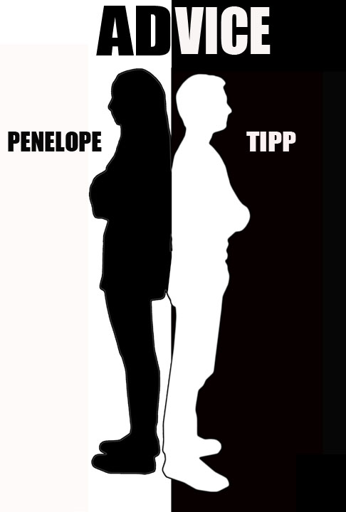 ADVICE WITH TIPP FINIGAN AND PENELOPE NYCE