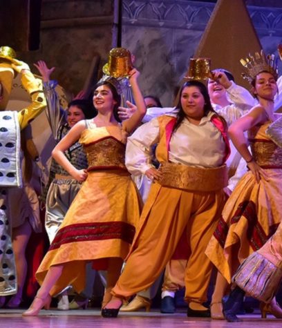 GRAZIANO ASSISTS WITH ‘SHREK THE MUSICAL JR.’