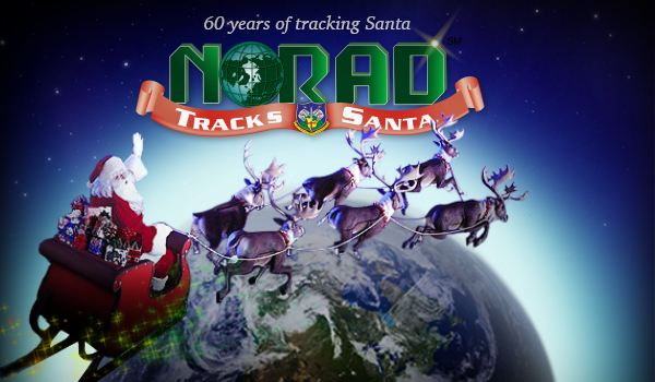 north santa tracker