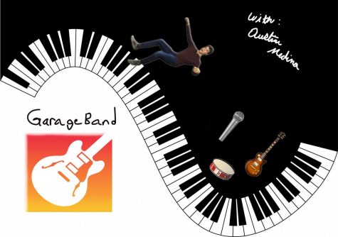 AUSTIN TEACHES GARAGEBAND: THE BASICS