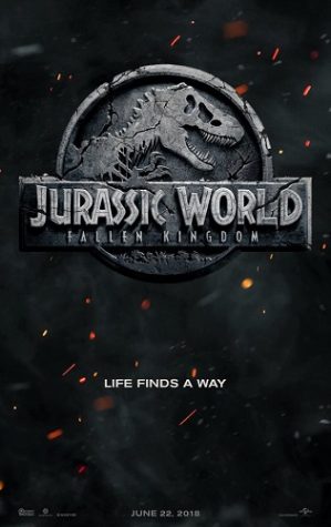 JURASSIC WORLD: FAILING KINGDOM