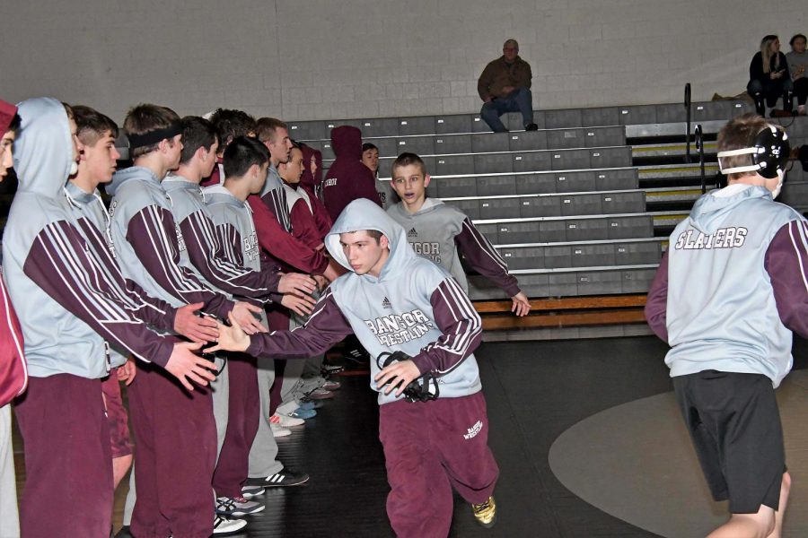 SLATER WRESTLERS READY TO FINISH OFF SEASON STRONG