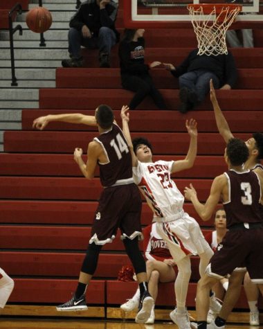 HUNTER KISH RUNNING INTO BRIGHT FUTURE