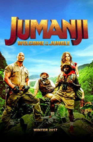 JUMANJI: AN ADVENTURE BROUGHT TO LIFE