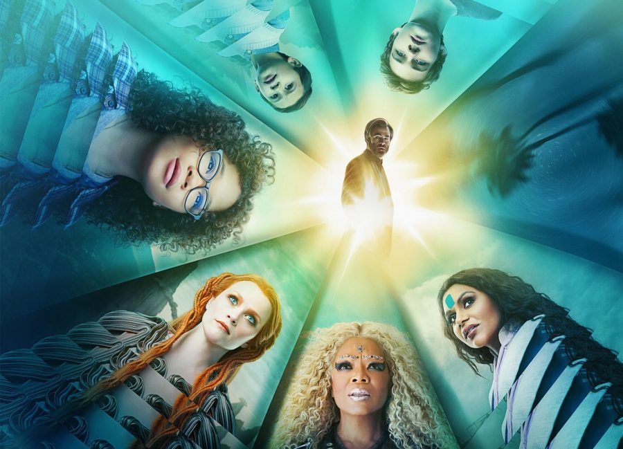 A WRINKLE IN TIME WITHERS