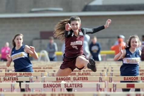 GIRLS TRACK & FIELD SLIDESHOW