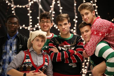 CHRISTMAS SPIRIT WEEK SLIDESHOW
