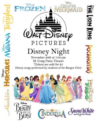 EXPERIENCE THE MAGIC OF DISNEY NIGHT