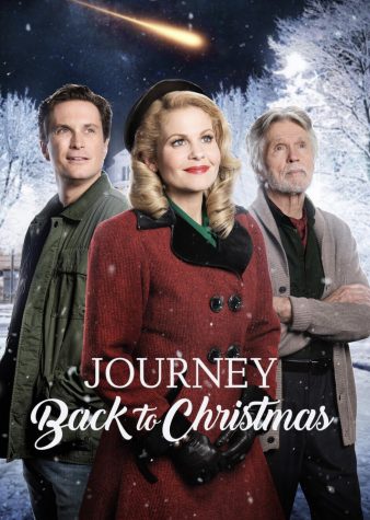 EXPERIENCE THE MAGIC OF HALLMARK’S “JOURNEY BACK TO CHRISTMAS”