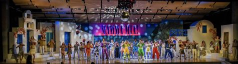 UPDATE: SLATER THEATER WINS 8 FREDDY AWARDS, ROCKS THE TAVERNA WITH MAMMA MIA!