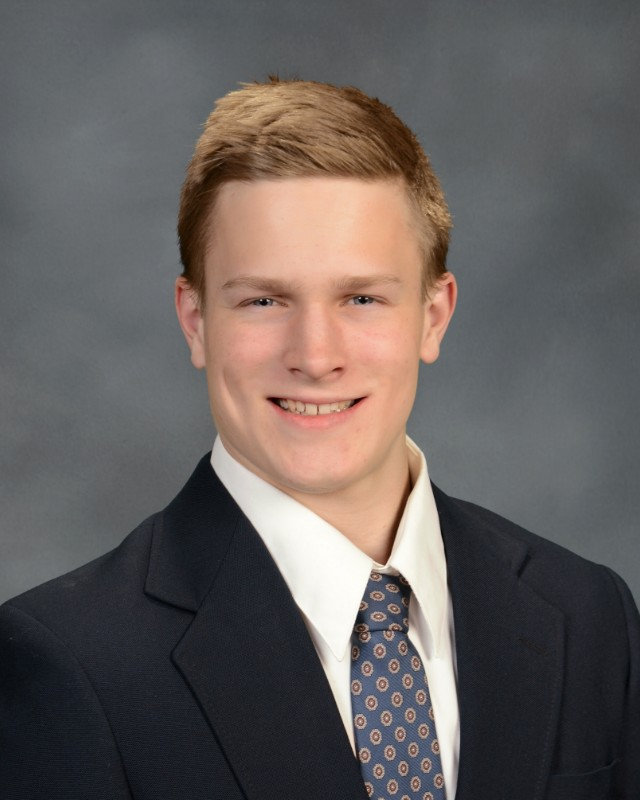 2018-2019--JAKE ANDERSON: MOST LIKELY TO BE THE NEXT CAPTAIN AMERICA