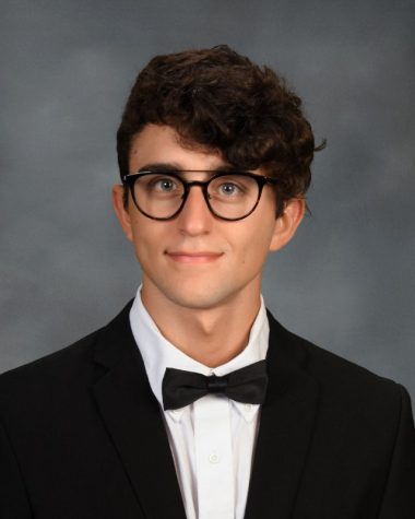 PAOLO BARTOLUCCI: MOST LIKELY TO BUILD A SUPERCOMPUTER