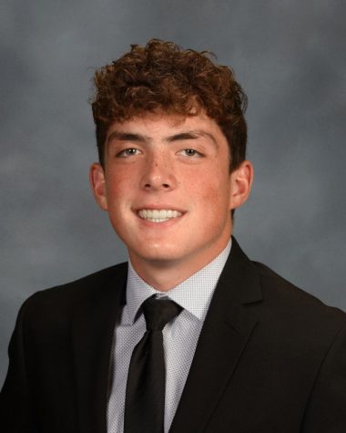 DAN FERGUSON: MOST LIKELY TO GO TO SPACE
