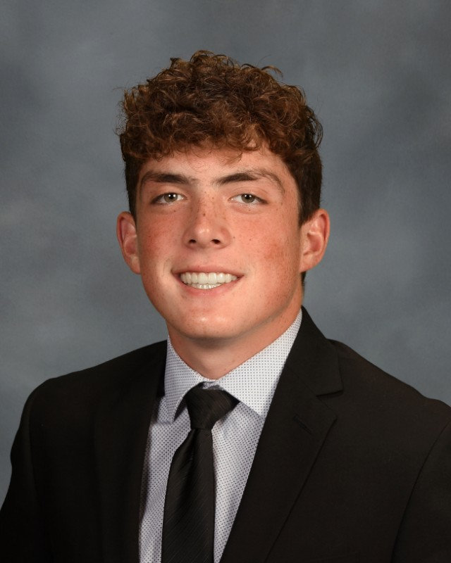 2018-2019--DAN FERGUSON: MOST LIKELY TO GO TO SPACE