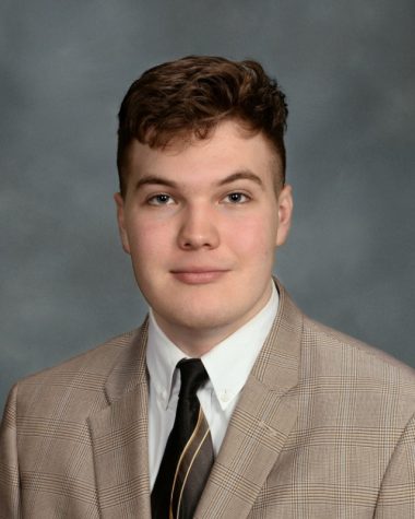 NATHAN GILMARTIN: MOST LIKELY TO IMPROVE THE WORLD