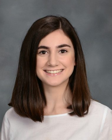GIANNA GRAZIANO: MOST LIKELY TO STUN A BROADWAY AUDIENCE