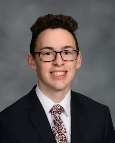 GRANT KAYE: MOST LIKELY TO HAVE A PODCAST GO GLOBAL