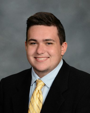 GRIFFIN KROUSE: MOST LIKELY TO BE A MUSIC PROFESSOR