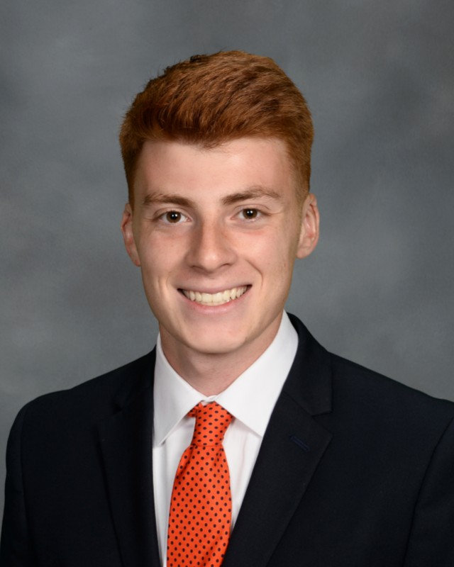 2018-2019--NICK MAZELLA: MOST LIKELY TO BLOCK A GOAL FROM RENALDO