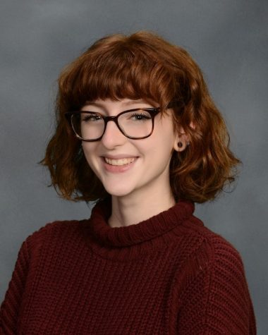 AVA PEKLINSKY: MOST LIKELY TO PLAY IN AN ORCHESTRA