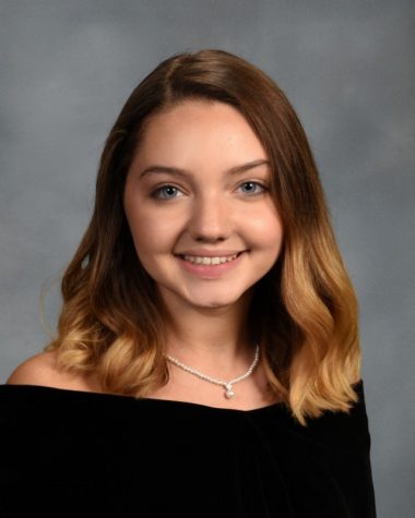 HAVYN STEELE: MOST LIKELY TO TRAVEL THE WORLD