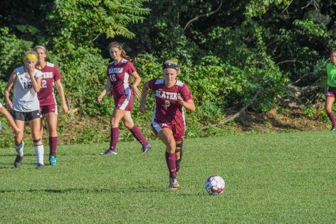 GIRLS SOCCER SLIDESHOW