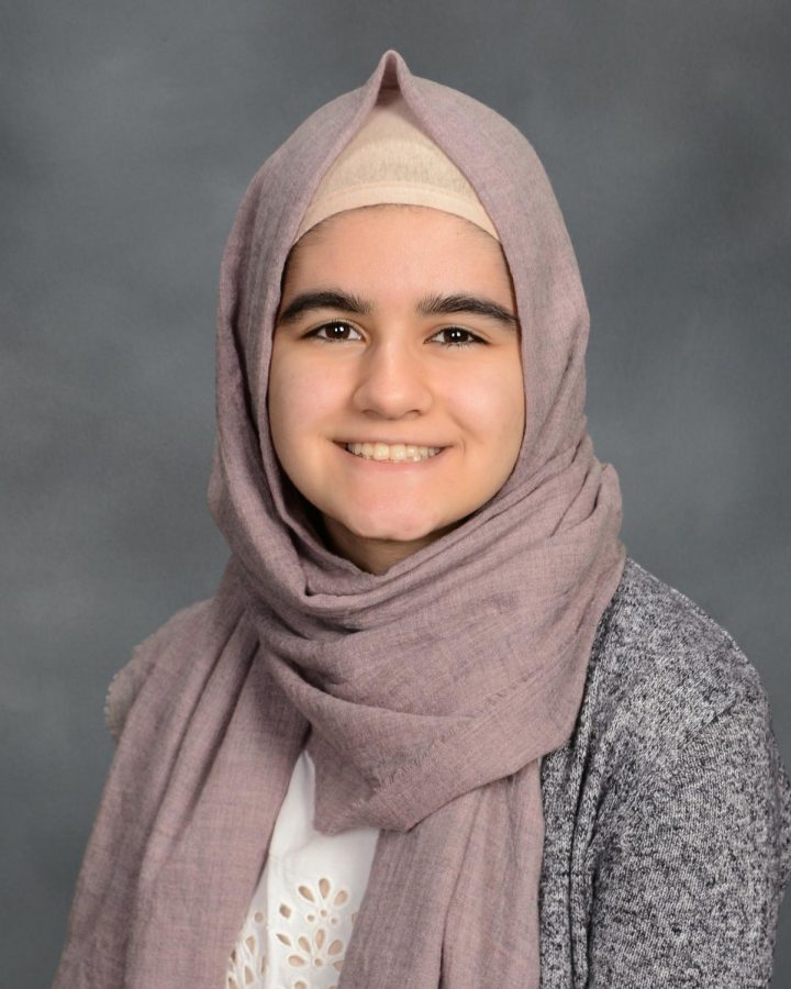 2018-2019--GÜLNUR AVCI: MOST LIKELY TO BE ON SHARK TANK