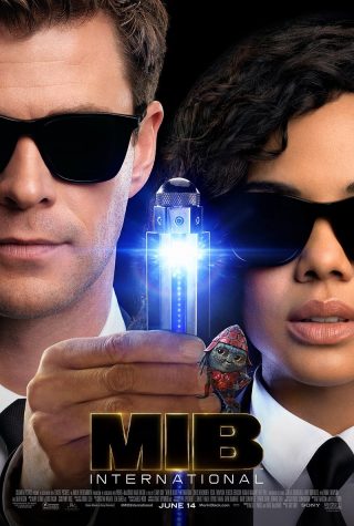 MEN IN BLACK: INTERNATIONAL (June 14)