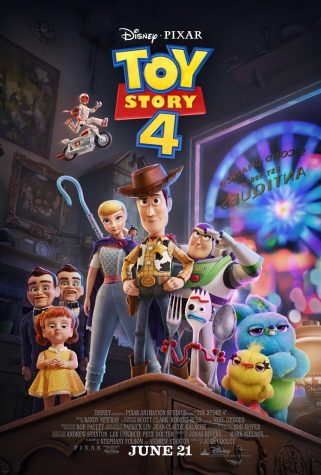 TOY STORY 4 (June 21)