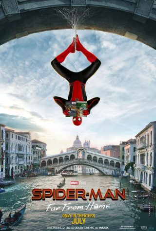 SPIDER-MAN: FAR FROM HOME (JULY 2)