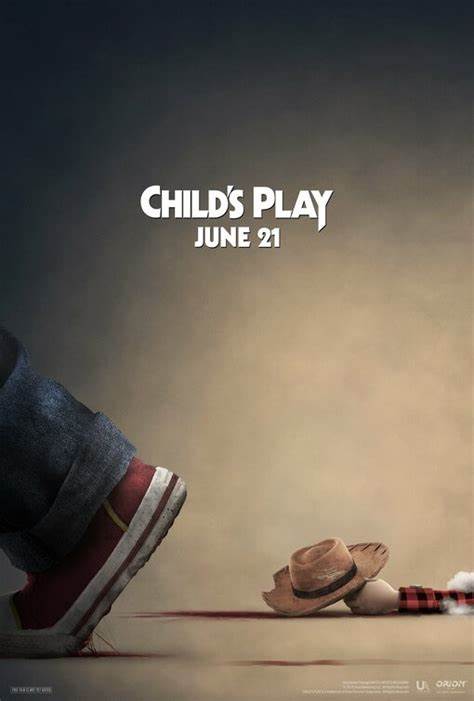 CHILDS PLAY (JUNE 21)