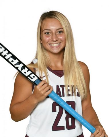 AMERMAN SCORES FUTURE AT MONTCLAIR STATE