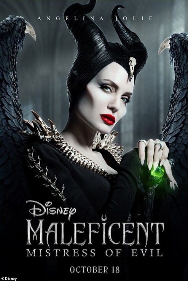 Maleficent – Sleeping Beauty (1959) « Celebrity Gossip and Movie News