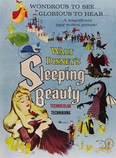 CLASSIC REVIEW: SLEEPING BEAUTY (1959)