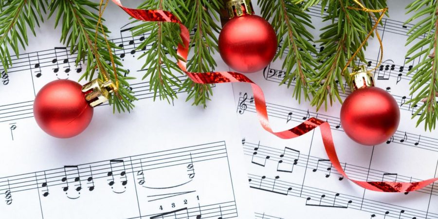 Top Twelve Christmas Songs To Add To Your Playlist!