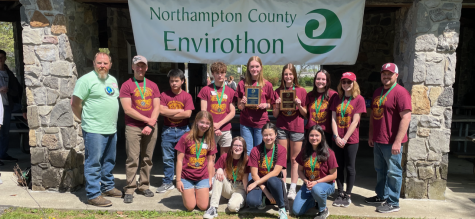 BANGOR ENVIROTHON CREW BRINGS HOME GOLD, SILVER