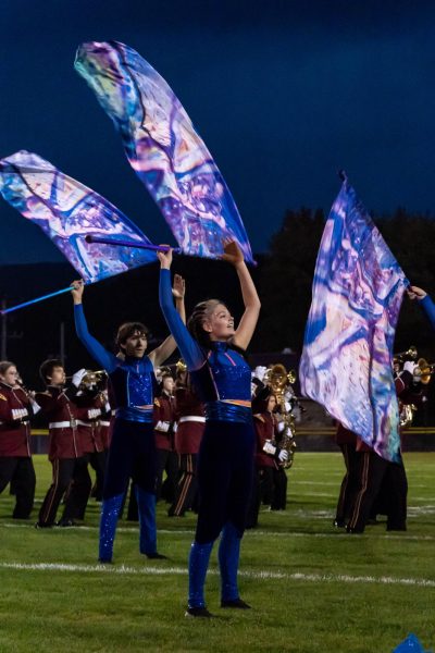 SLIDESHOW: MARCHING BAND 2024-25