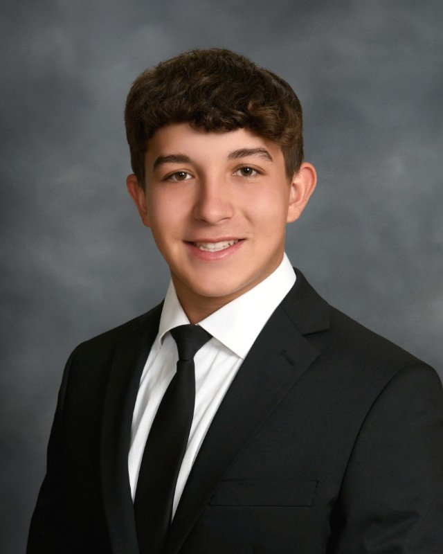 SLATER SPOTLIGHT: CAYDEN BRAY
