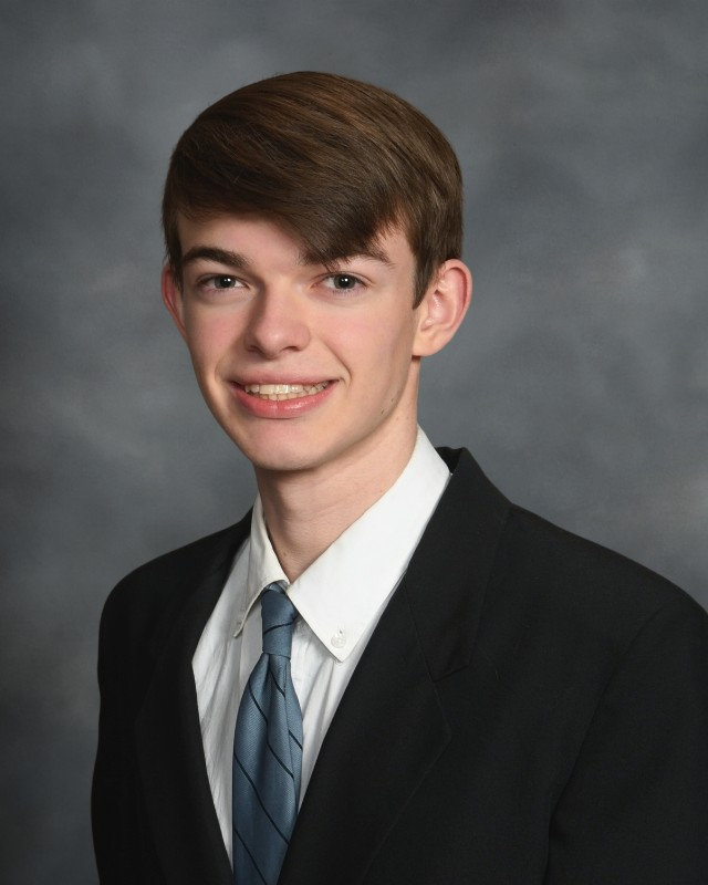 SLATER SPOTLIGHT: TYLER CUTTING