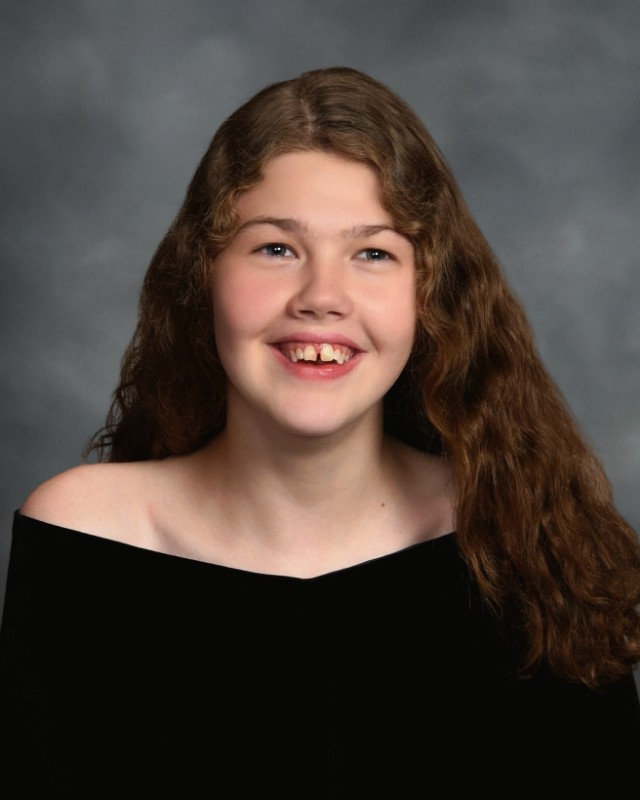 GET TO KNOW: AVERI PORTER