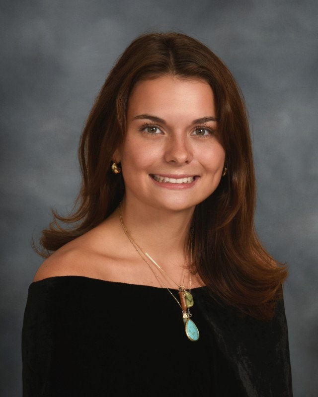 SLATER SPOTLIGHT: BROOKE TUERFF