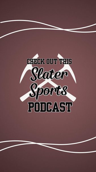 SLATE SPORTS POD, EP 1