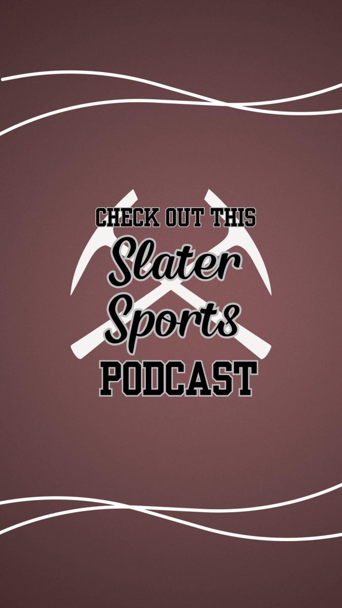 SLATE SPORTS POD, EP 1