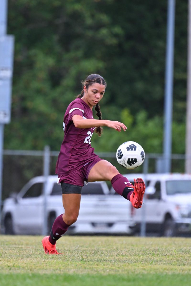 CAPTAIN CLUTCH DOES IT AGAIN! Senior center mid Kylie DallaPalu scores, earns MVP, and dominates with unmatched speed and control in a 4-0 win over Northern Lehigh for the team to remain undefeated. 