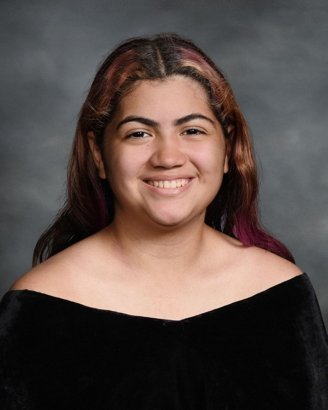 GET TO KNOW: RIHANNA ACEVEDO
