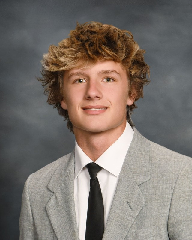 GET TO KNOW: CARTER SMITH